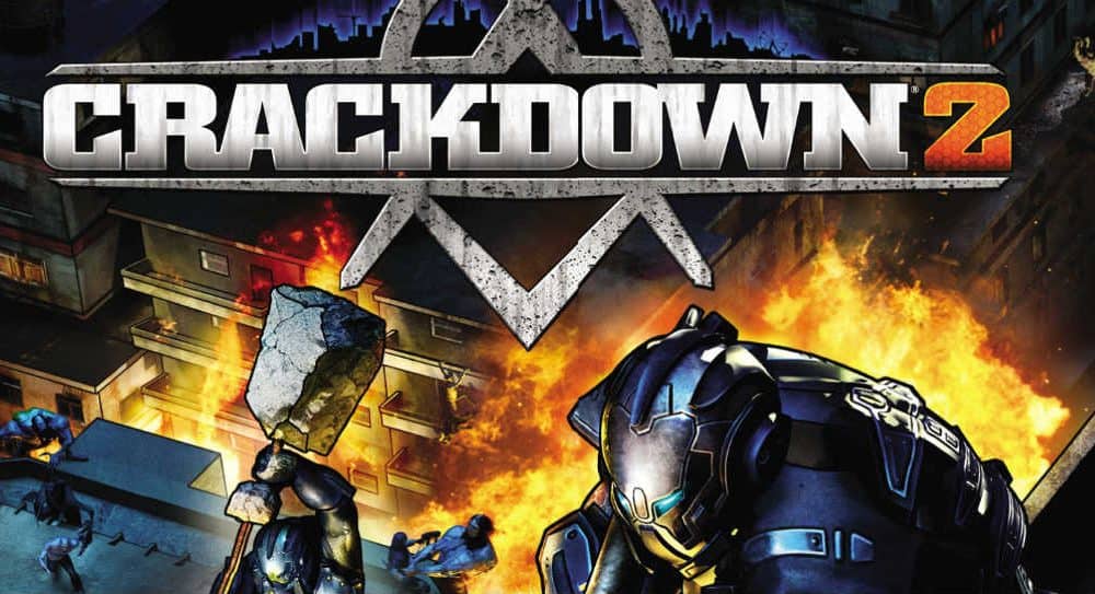 download crackdown 2 xbox 360