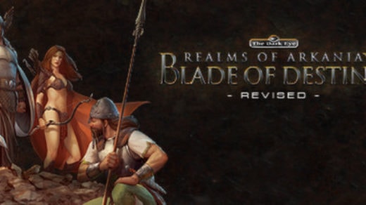 Realms Of Arkania Blade Of Destiny