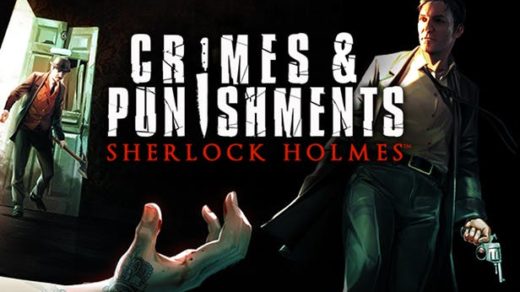 sherlock holmes crimes and punishments