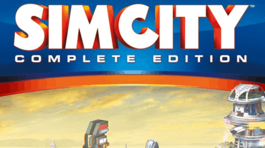 sim city complete edition