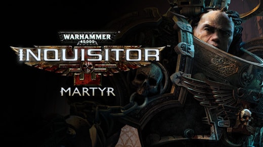 Warhammer 40k: Inquisitor-Martyr