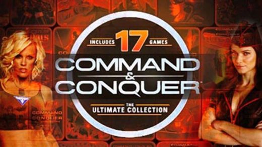 command & Conquer The ultimate collection