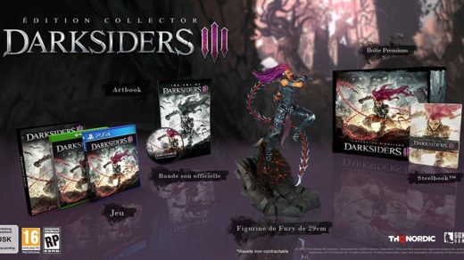 darksiders 3 edycja kolekcjonerska