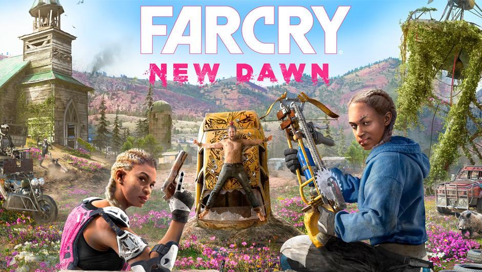 Почему не запускается редактор карт far cry 5