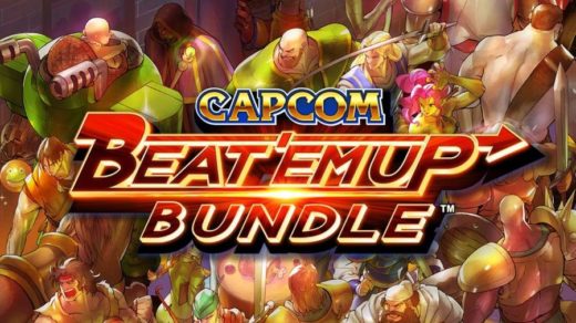 Capcom Beat em Up Bundle