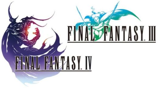 Final Fantasy III & IV