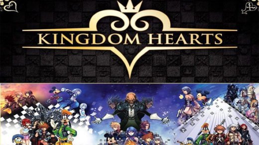 Kingdom Hearts the story so far