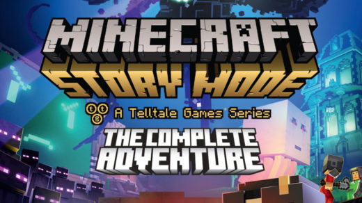 Minecraft Story Mode Complete Adventure