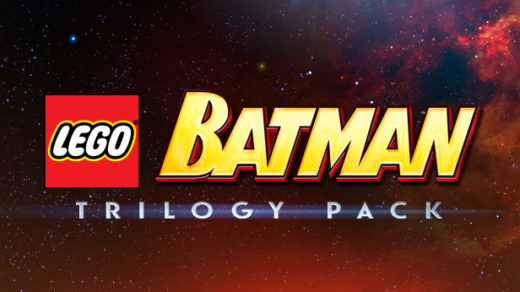 Batman trilogy pack