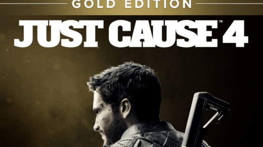 just cause 4 gold edition