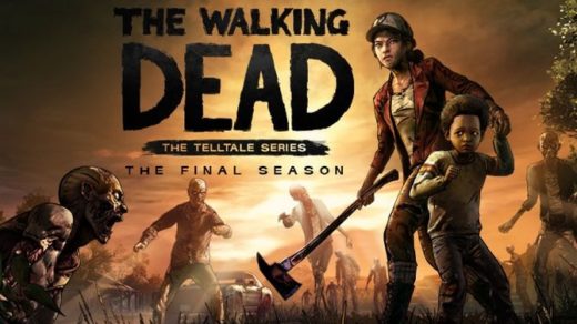 Walking Dead Final Season