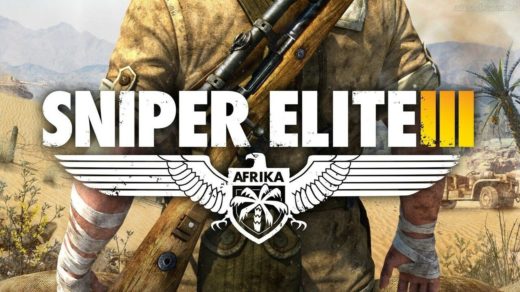 sniper elite III afrika