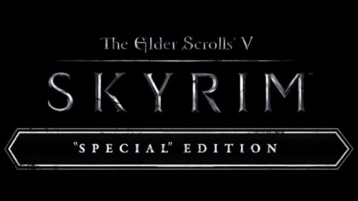 Skyrim Special