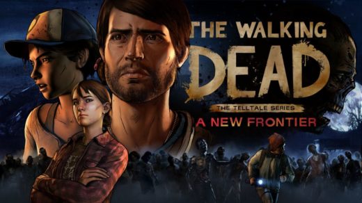 The Walking Dead - The Telltale Series: A new Frontier