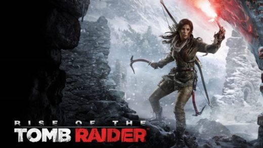Rise Tomb Raider