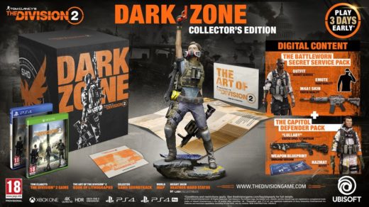 The Division 2 Dark Zone edycja kolekcjonerska