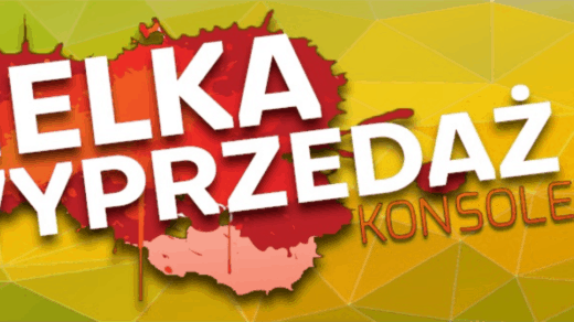 Wielka wyprzedaż Konsoleigry.pl 2019